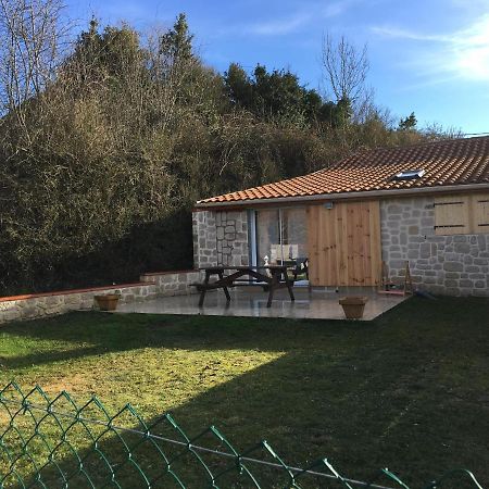 Logement Paisible A La Campagne Aubarede Εξωτερικό φωτογραφία